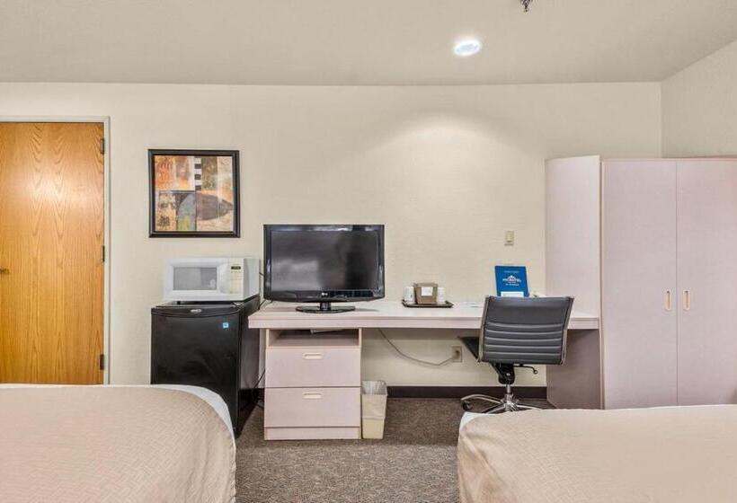 Microtel Inn And Suites Of Ste Genevieve