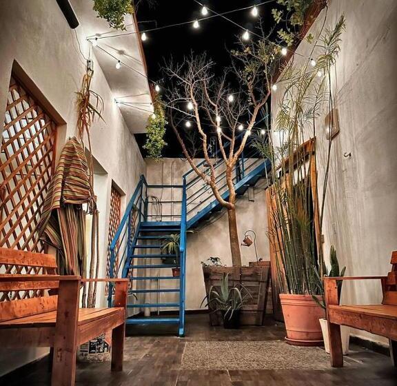 ペンション Baja Real Hotel Boutique