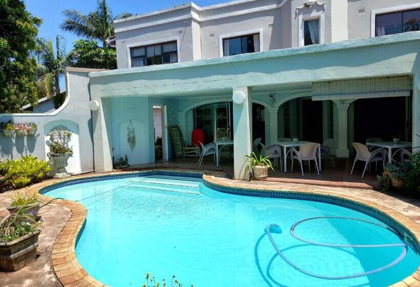Пансион Royal Palm Suite, Villa Roc Guesthouse, Salt Rock Ballito, Solar Power
