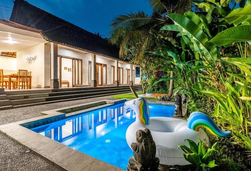 펜션 Uda Suite Guest House 4