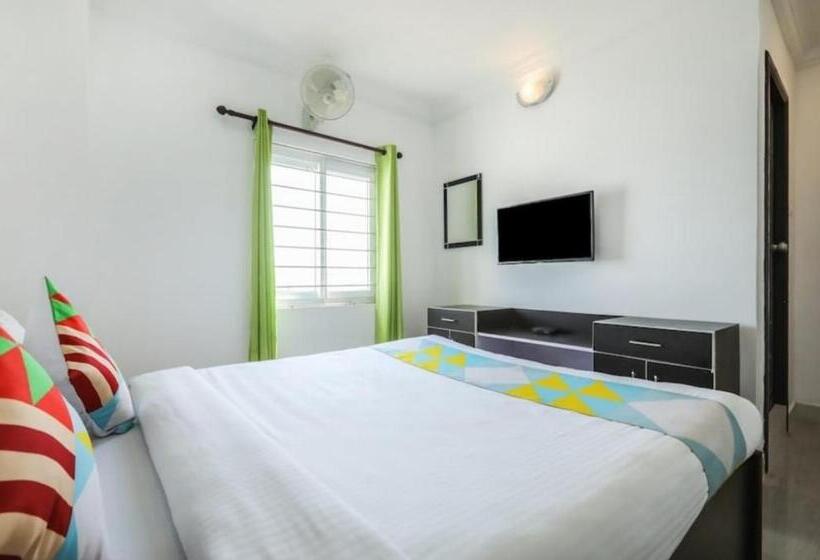 پانسیون Villa Abisha