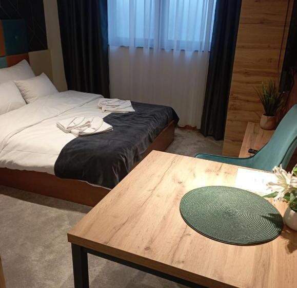 Ru&ki Apartman  Hotel Djina A13