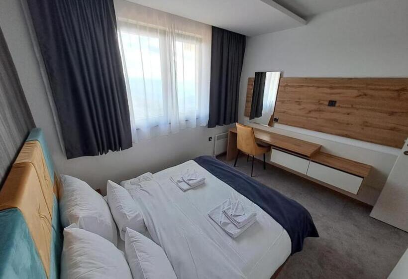 Ru&ki Apartman  Hotel Djina A13