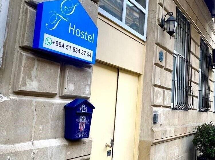 S. T. Hostels