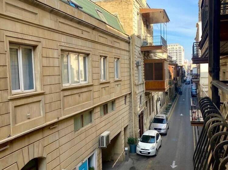 S. T. Hostels