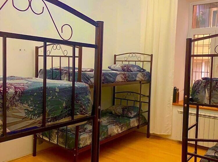 S. T. Hostels