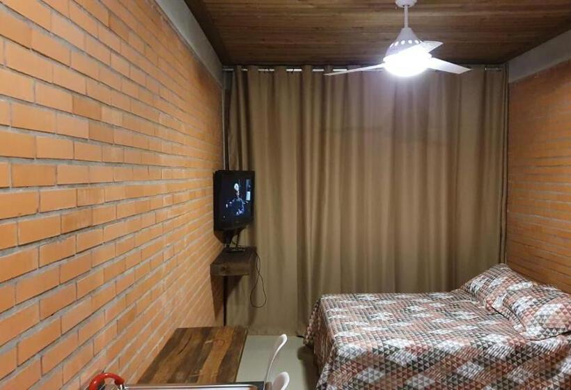 فندق صغير Pousada Bella Rosa   Capão Da Canoa