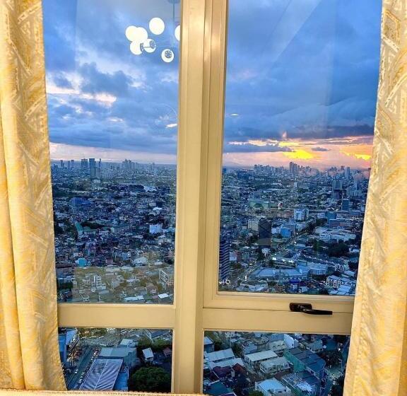 호스텔 Mandaluyong Staycation