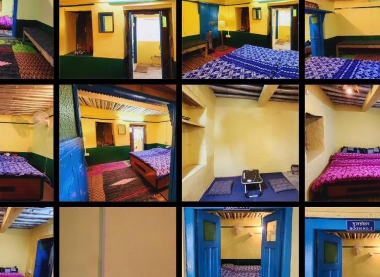 فندق صغير Wildernest Retreat By Ranjan