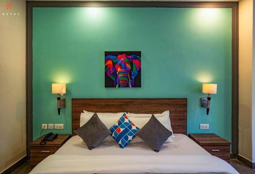 فندق صغير Zostel Jim Corbett