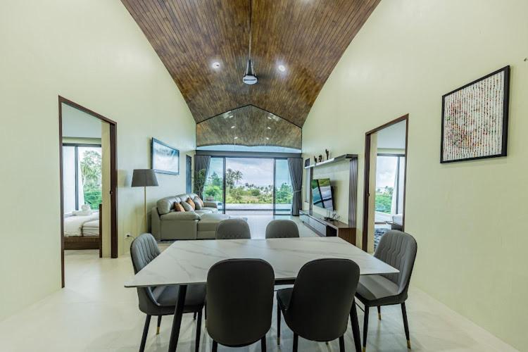 تختخواب و صبحانه ขนอม คิริณณ์ Khanom Kirin Private Pool Villa