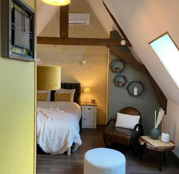 مبيت وإفطار Chambre Confortable