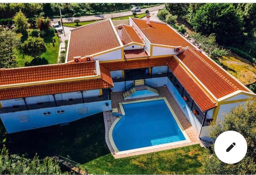 مبيت وإفطار Estalagem Bela Vista
