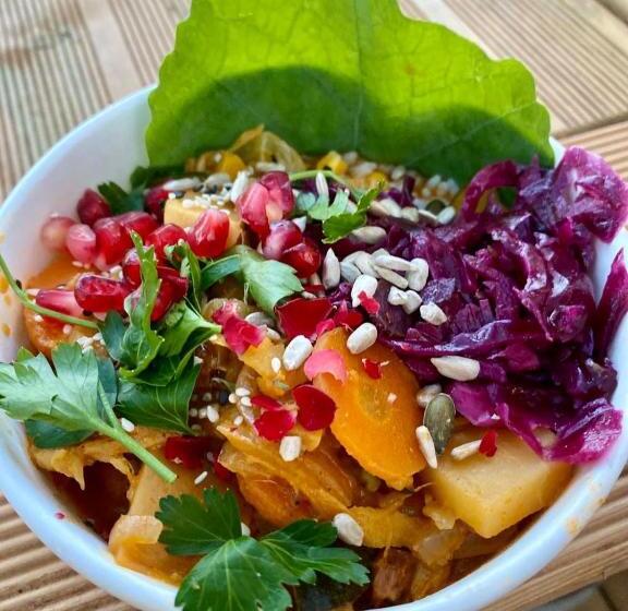 צימר Wellbeing Guesthouse Casa é Connosco