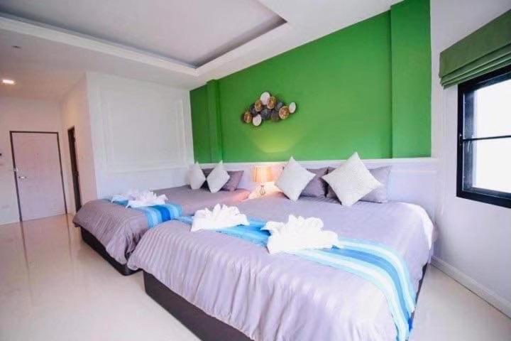 هتل พาราไดซ์รีสอร์ต สังขละบุรี Paradise Resort At Sangkhlaburi