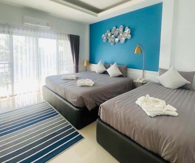 هتل พาราไดซ์รีสอร์ต สังขละบุรี Paradise Resort At Sangkhlaburi