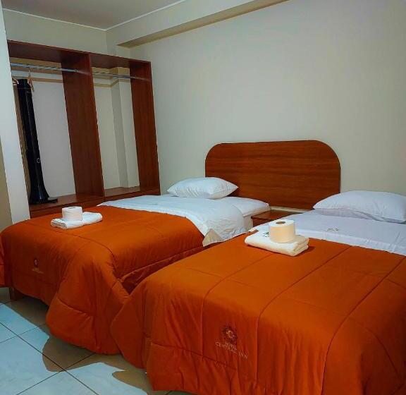 فندق Central Inn