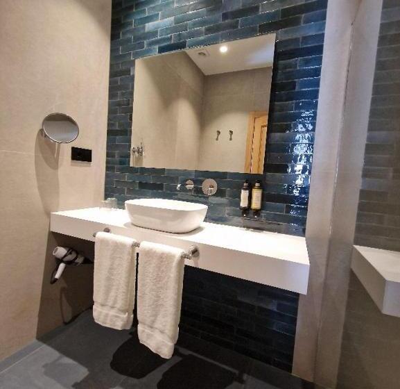 هتل El Rosal De Cudillero