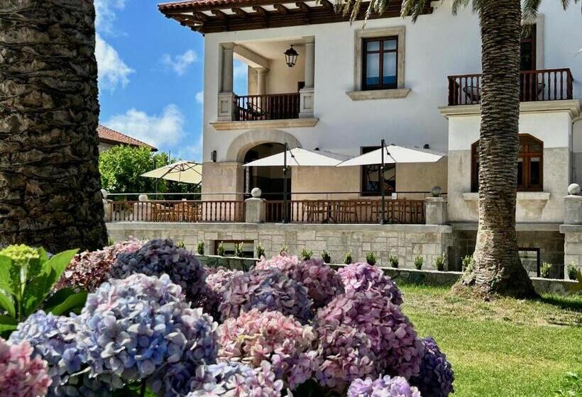 هتل El Rosal De Cudillero