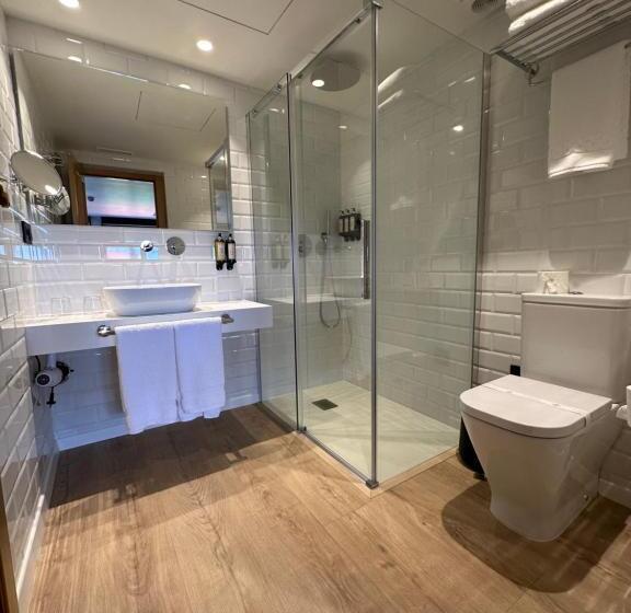 هتل El Rosal De Cudillero