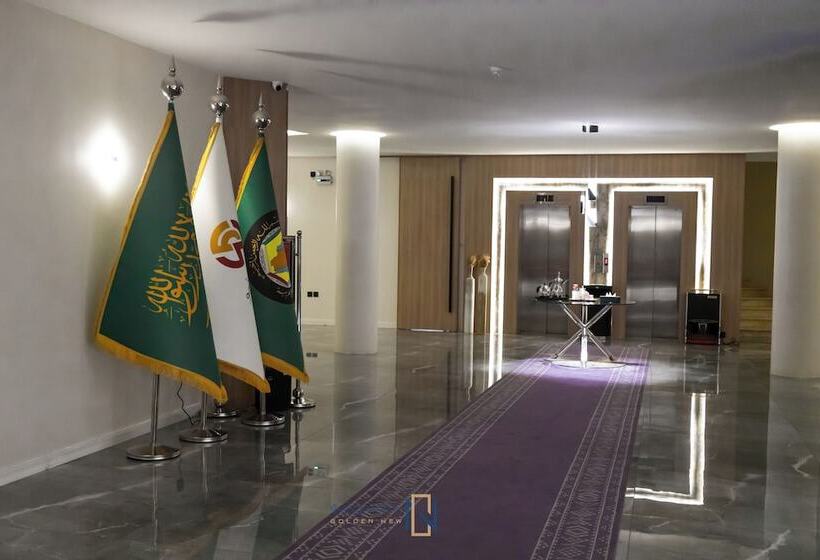 هتل Golden New Al Safa