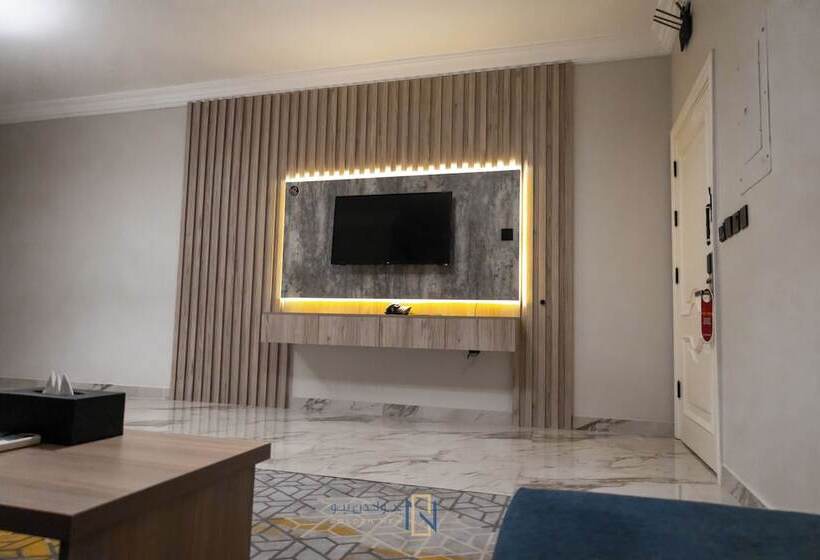 هتل Golden New Al Safa