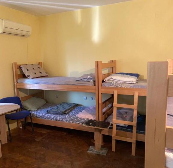 هتل Hostel The Beograd