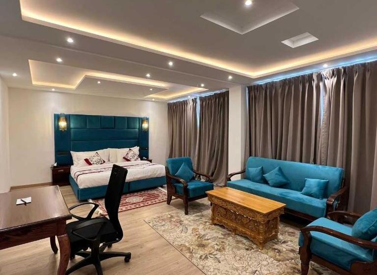 ホテル Maryul Kargil