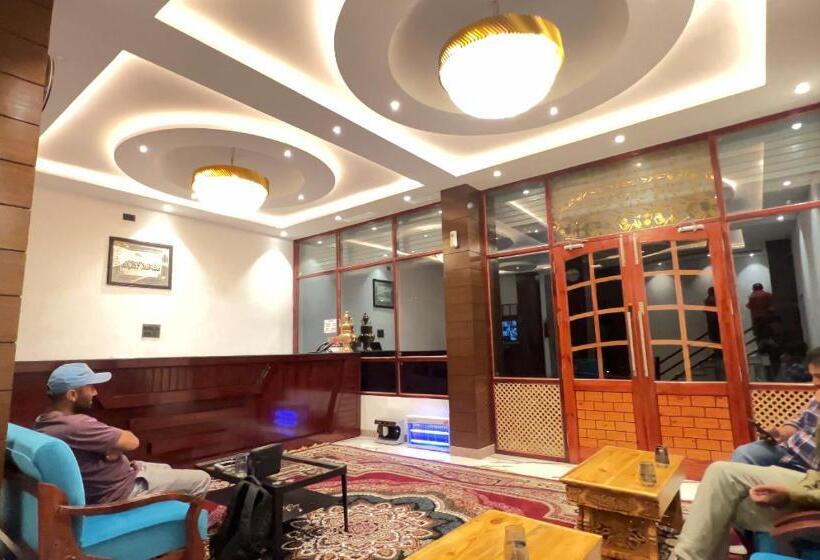 ホテル Maryul Kargil