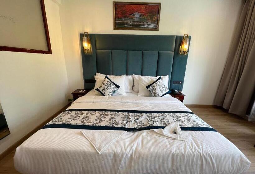 ホテル Maryul Kargil