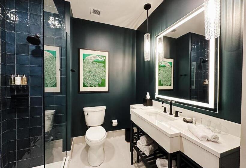 فندق The Carpentry