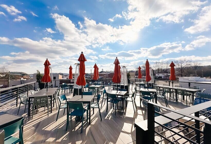 فندق The Carpentry