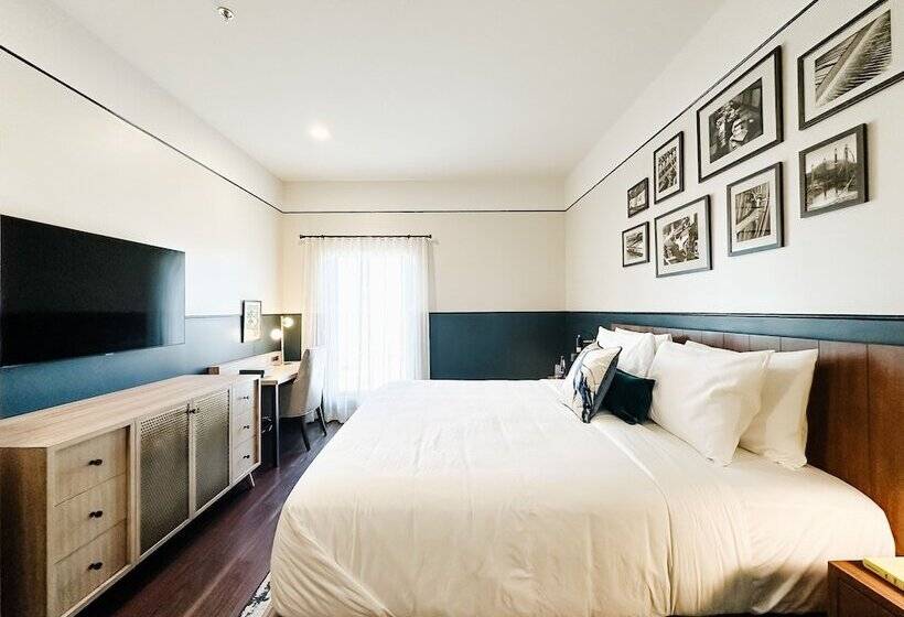 فندق The Carpentry