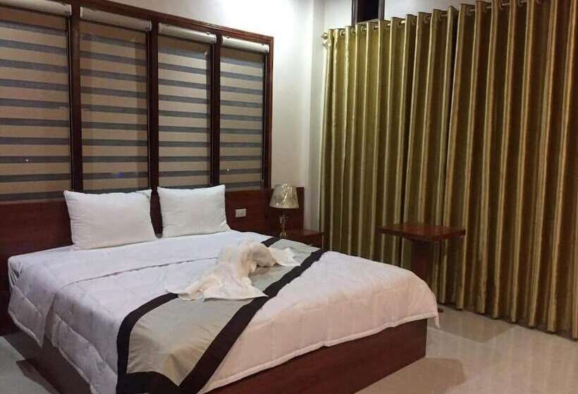 هتل Vang Vieng Garden Villa