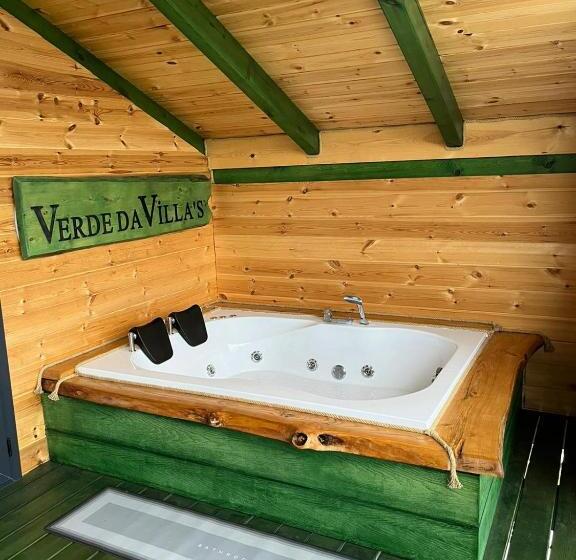 هتل Verdedavillas Verde Da Villas