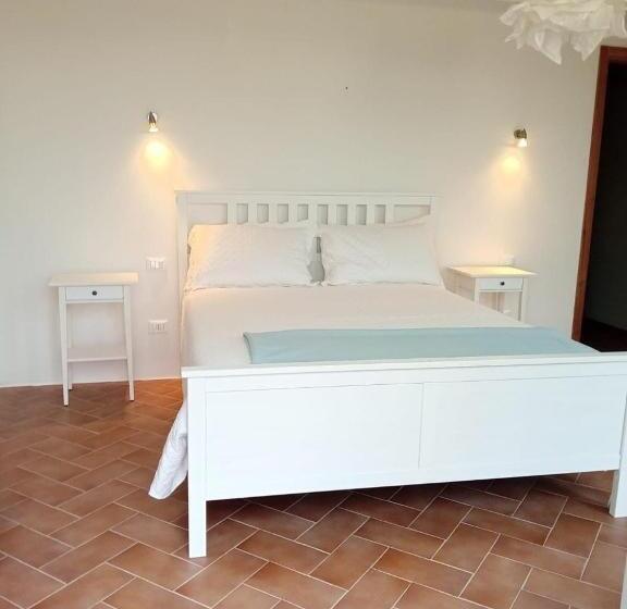 펜션 Affittacamere St Roch   Colazione, Bagno Annesso E Giardino   La Spezia