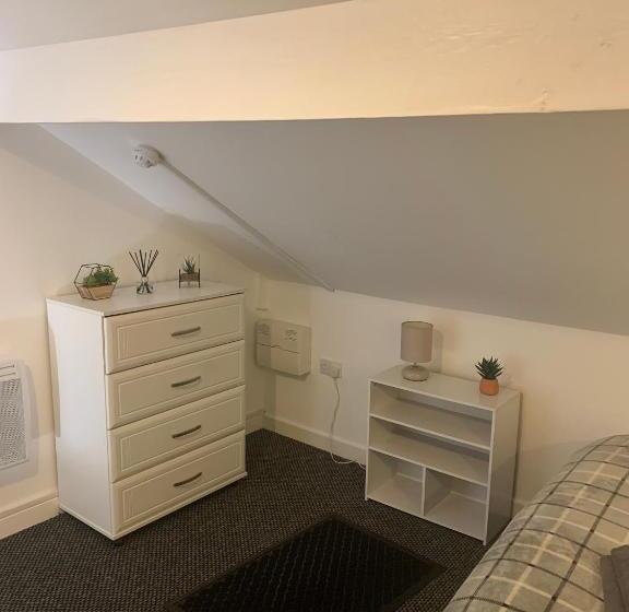 ペンション Bsr Suites Mansfield Street Guest House