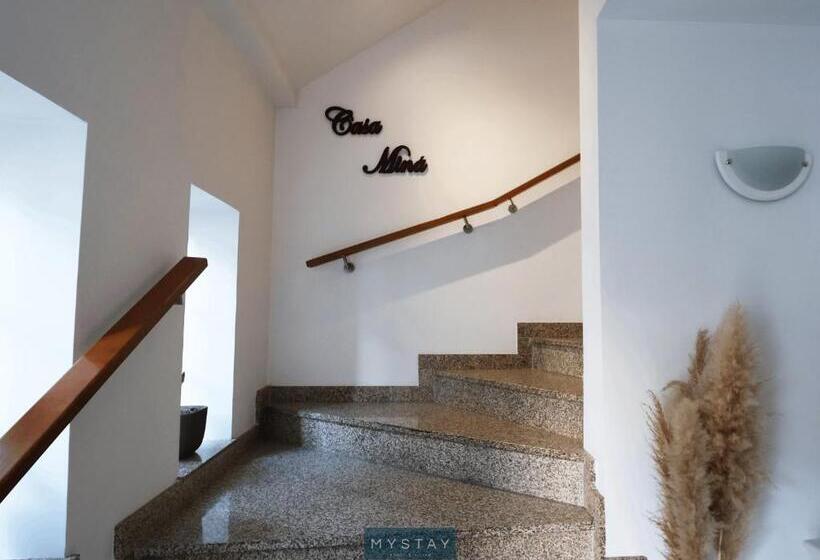 پانسیون Mystay   Casa Miná