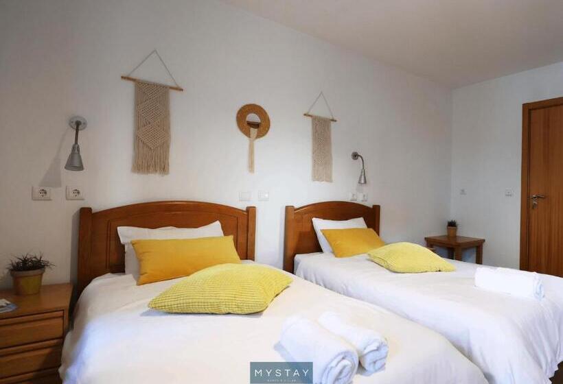 پانسیون Mystay   Casa Miná