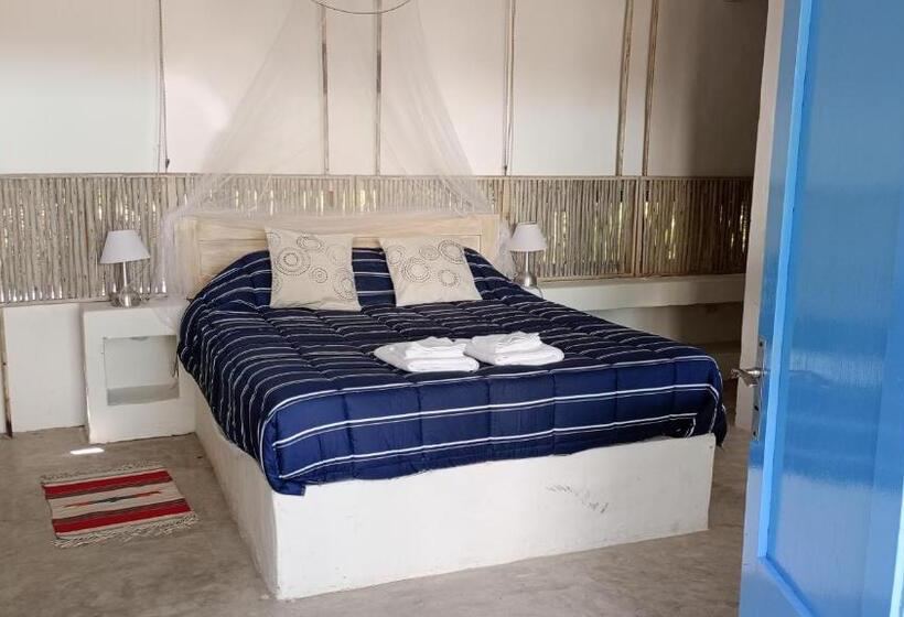 پانسیون Habitación Payesa En El Bosque, La Barra