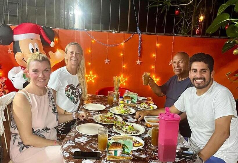 بنسيون La Casita Maya, Valladolid