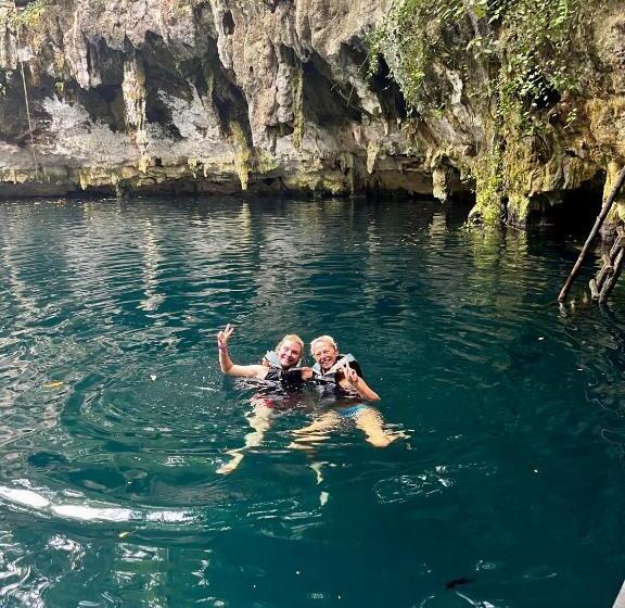 بنسيون La Casita Maya, Valladolid
