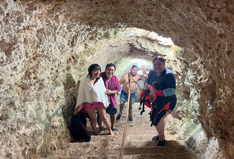 بنسيون La Casita Maya, Valladolid