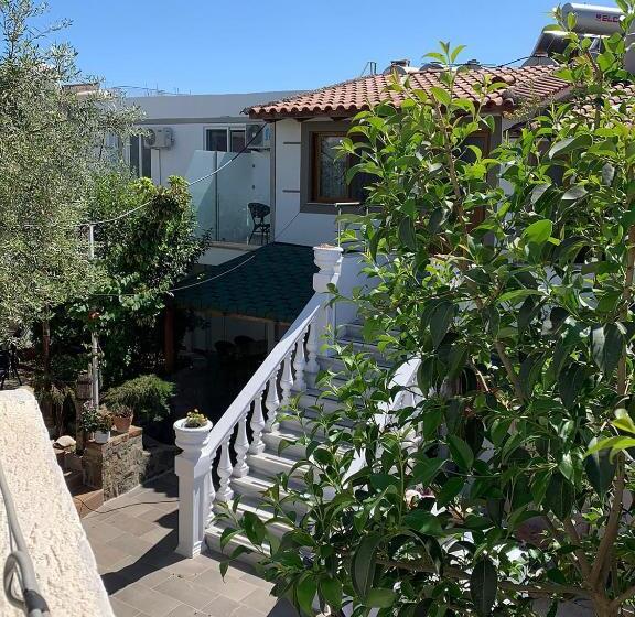 پانسیون Oxhaku Guest House