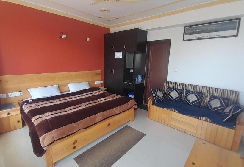 פנסיון The Kiwi Shadow Guest House