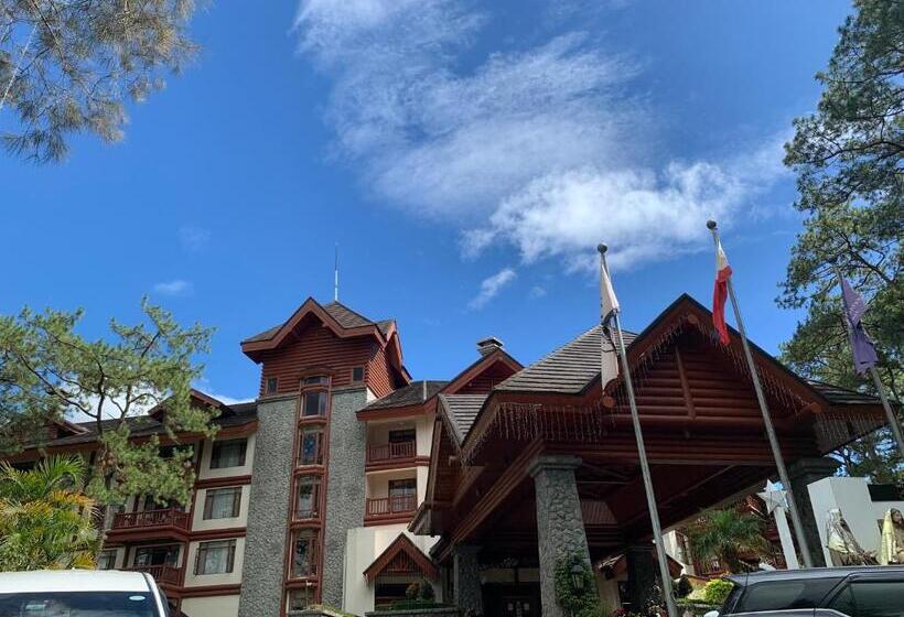 The Manor Hotel Baguio Private Unit Superior Room With A Great View