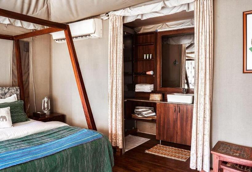 渡假胜地  Bagh Tola, Bandhavgarh Tiger Reserve