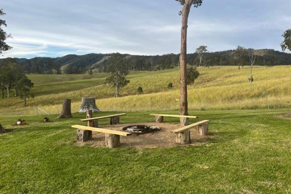 리조트 Riverwood Downs Of Barrington Tops
