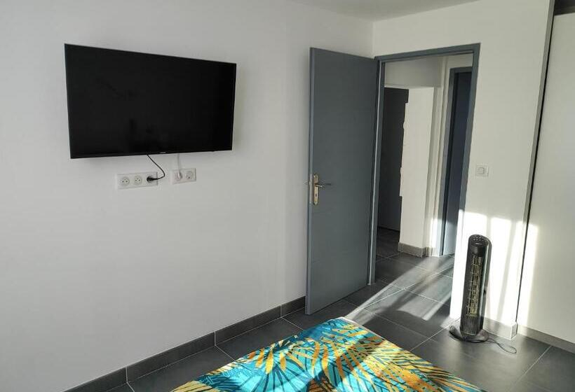 Villa Collections Appartement Trois Chambres