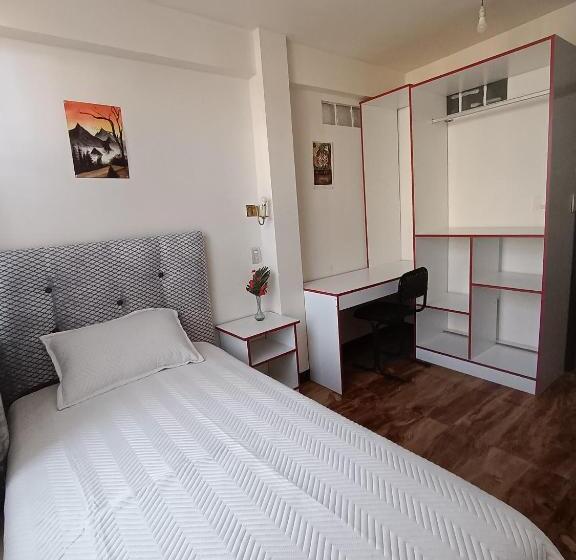 هاستل Casa Qura Qura